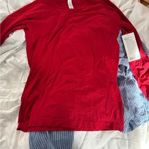 Lululemon Long Sleeve Top